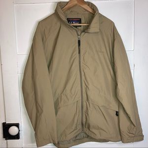 VINTAGE L.L. BEAN Tan Jacket
